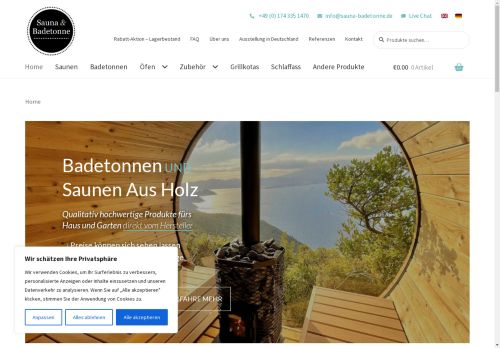 Sauna Badetonne capture - 2025-04-13 13:15:51