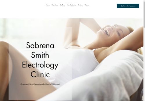 Sabrena Smith Electrology Clinic capture - 2025-04-13 13:19:53
