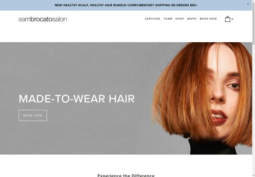 Sam Brocato Salon capture - 2025-04-13 13:19:53