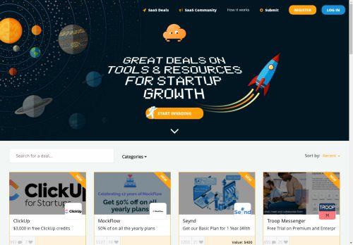 SaaS Invaders capture - 2025-04-13 13:25:38