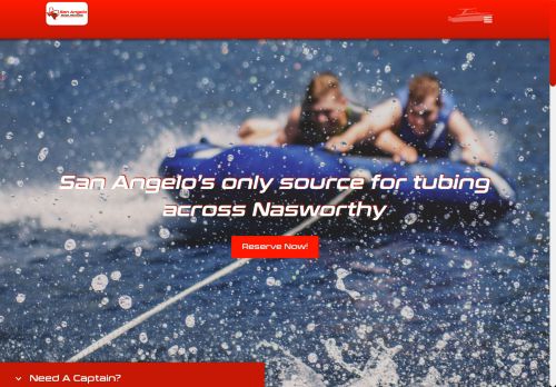 San Angelo Boat Rentals capture - 2025-04-13 13:28:32