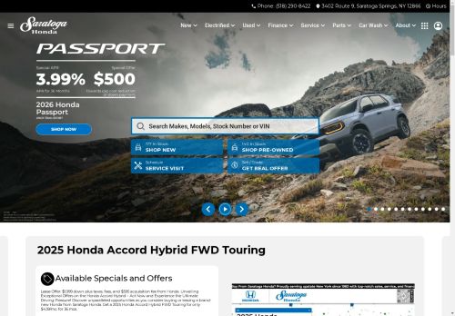 Saratoga Honda capture - 2025-04-13 13:30:24
