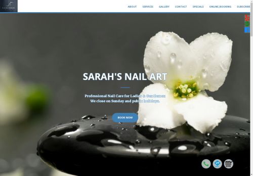 Sarah's Nail Art capture - 2025-04-13 13:35:41