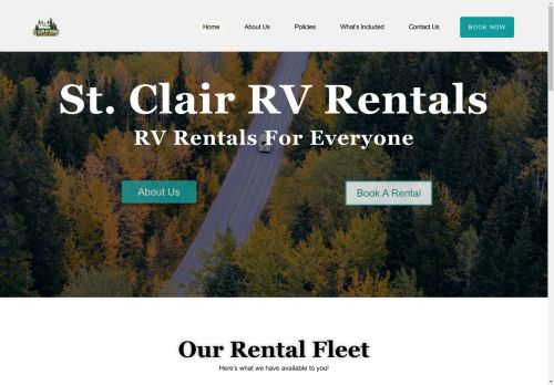 St. Clair RV Rental capture - 2025-04-13 13:39:21