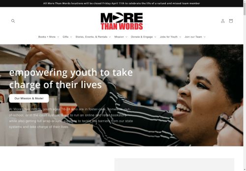 More Than Words capture - 2025-04-13 15:18:49