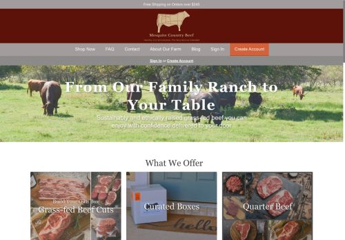 Mesquite Country Beef capture - 2025-04-13 15:34:48