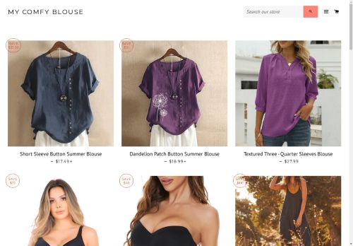 My Comfy Blouse capture - 2025-04-13 15:38:48