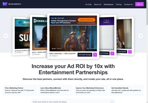 MutualMarkets AI capture - 2025-04-13 15:38:48