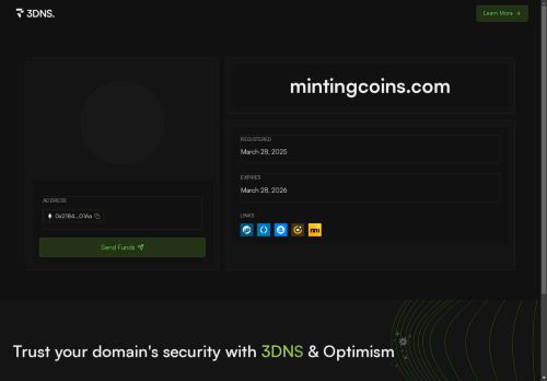 Minting Coins capture - 2025-04-13 15:38:48