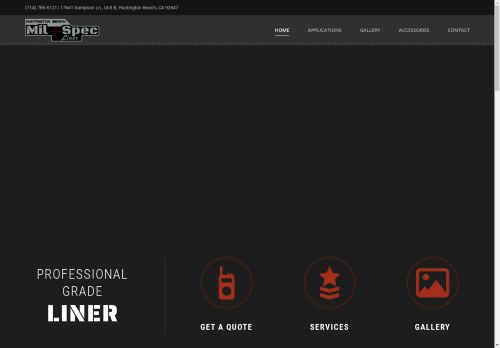 Mil-Spec Liner capture - 2025-04-13 15:47:08