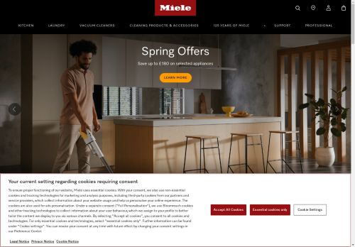 Miele UK capture - 2025-04-13 15:52:38
