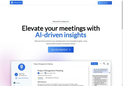 MinutesOwl capture - 2025-04-13 15:54:40