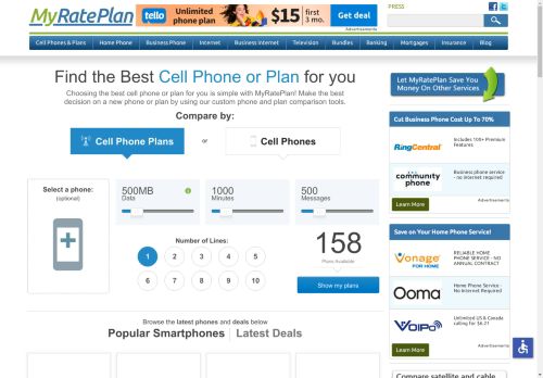 MyRatePlan capture - 2025-04-13 15:59:38