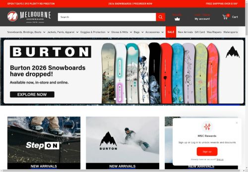 Melbourne Snowboard capture - 2025-04-13 15:59:38