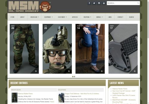 MIL-SPEC MONKEY capture - 2025-04-13 16:04:42