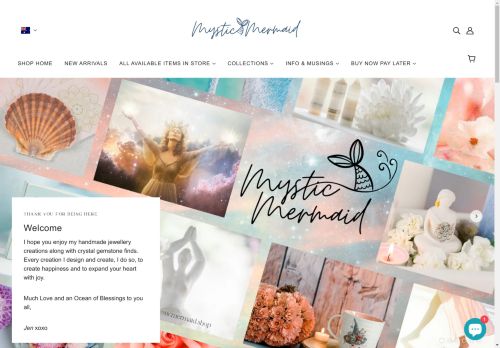 Mystic Mermaid capture - 2025-04-13 16:05:31