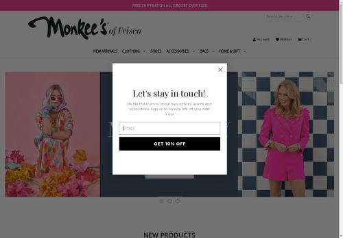 Monkee's of Frisco capture - 2025-04-13 16:15:30