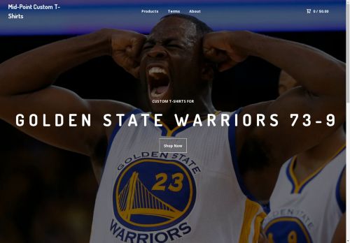 Mid-Point Clothing Co. capture - 2025-04-13 16:17:51