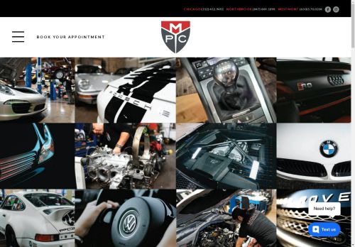 Midwest Performance Cars capture - 2025-04-13 16:22:15