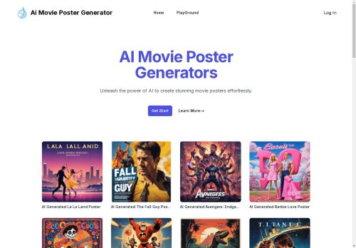 MovieAIPoster capture - 2025-04-13 16:26:18