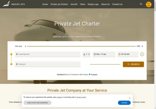 Mercury Jets capture - 2025-04-13 16:35:13