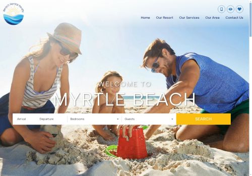 Myrtle Beach Resort capture - 2025-04-13 16:36:16