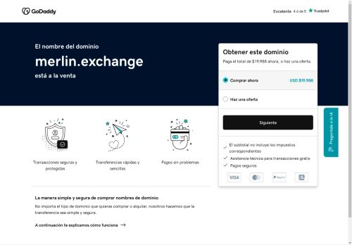 Merlin Exchange capture - 2025-04-13 16:36:16