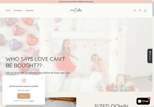 Mini Castles capture - 2025-04-13 16:37:54