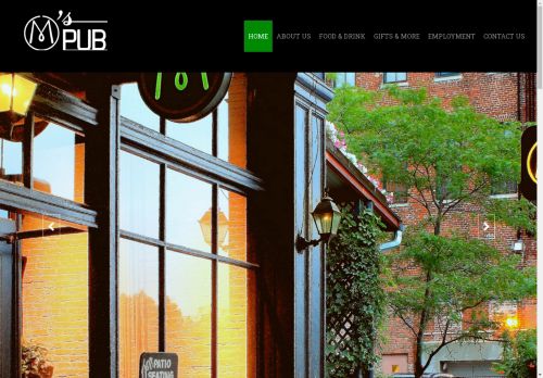 M’s Pub, Old Market capture - 2025-04-13 16:43:47