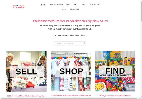 Mum2Mum Market capture - 2025-04-13 16:43:47