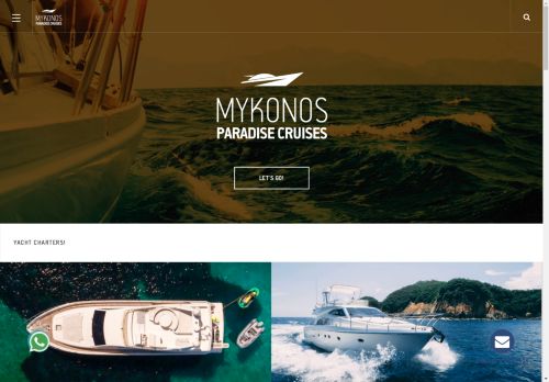 Mykonos Paradise Cruises capture - 2025-04-13 16:45:18