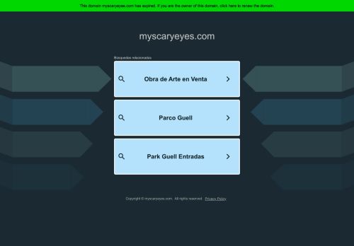 Myscaryeyes capture - 2025-04-13 16:46:57