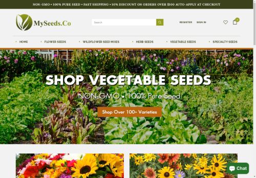 MySeeds.Co capture - 2025-04-13 16:53:25