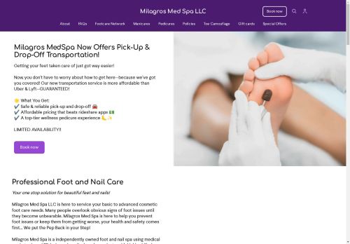 Milagros Med spa capture - 2025-04-13 17:13:11