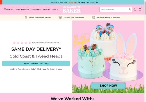 My Favourite Baker capture - 2025-04-13 17:20:02