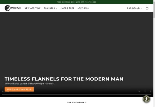 MuskOx Flannels capture - 2025-04-13 17:21:25