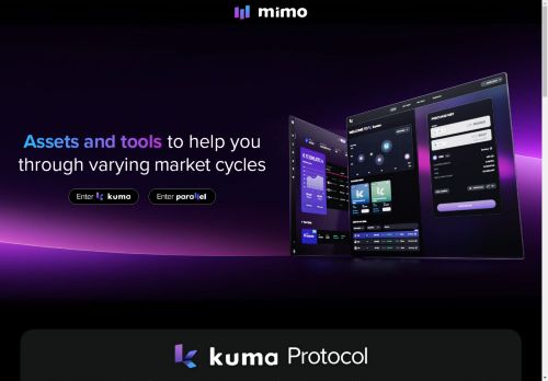 Mimo Capital capture - 2025-04-13 17:27:18