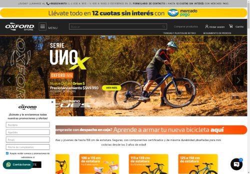 Muvo Fitness Chile capture - 2025-04-13 17:38:10