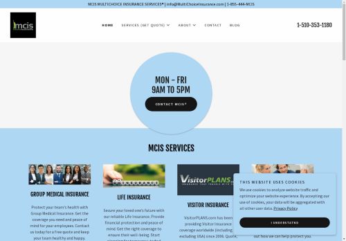 MultiChoice Insurance Services capture - 2025-04-13 17:43:00