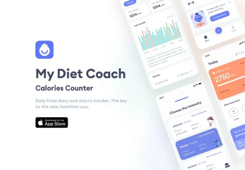 My Diet Coach capture - 2025-04-13 17:43:00