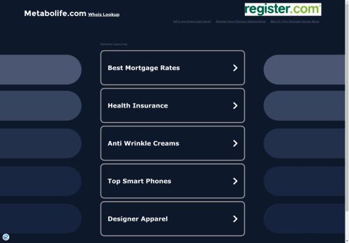 Metabolife capture - 2025-04-13 17:53:59