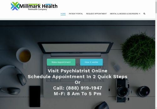 Millmark Health capture - 2025-04-13 18:03:34