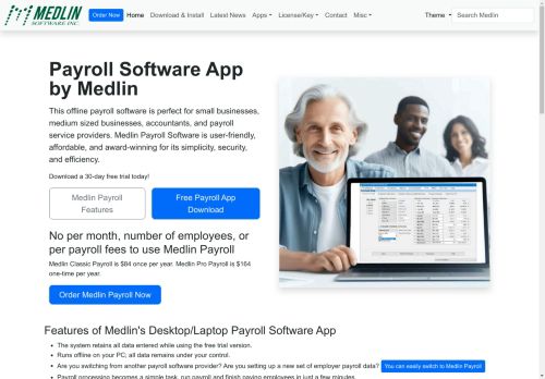 Medlin Software capture - 2025-04-13 18:17:41