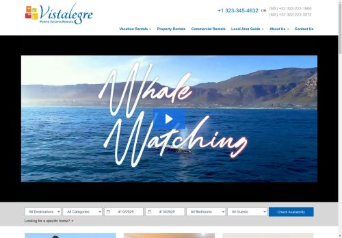 My Puerto Vallarta Rentals capture - 2025-04-13 18:21:44