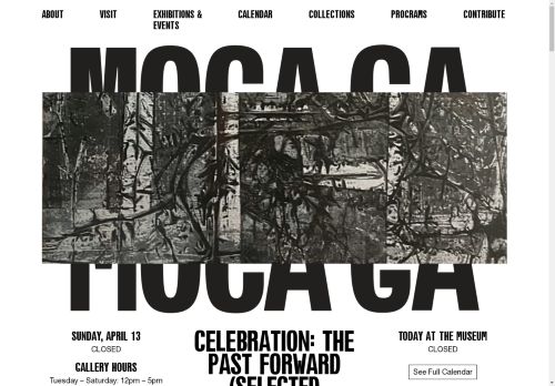 Museum of Contemporary Art of Georgia capture - 2025-04-13 18:22:39