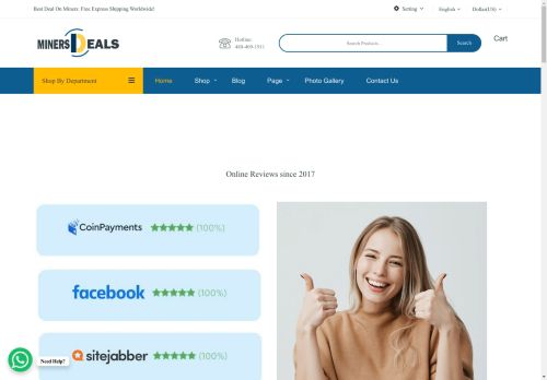 Miners Deals capture - 2025-04-13 18:40:50