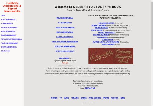 Memorabilia Collectables capture - 2025-04-13 18:44:46