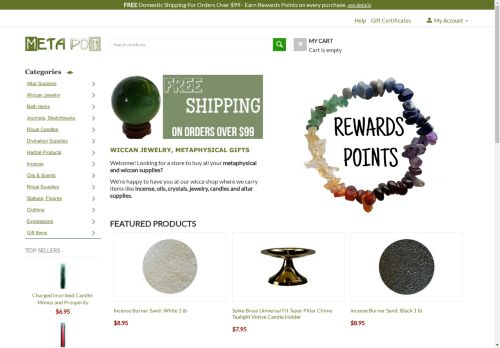 Metapot.com capture - 2025-04-13 18:46:47