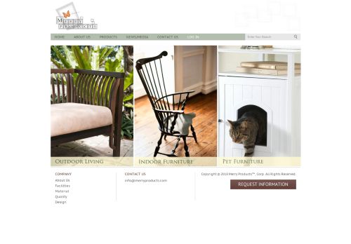 Merry Products capture - 2025-04-13 18:46:47