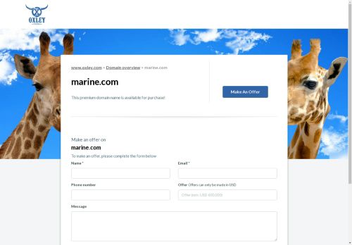 Marine.com capture - 2025-04-13 18:46:47